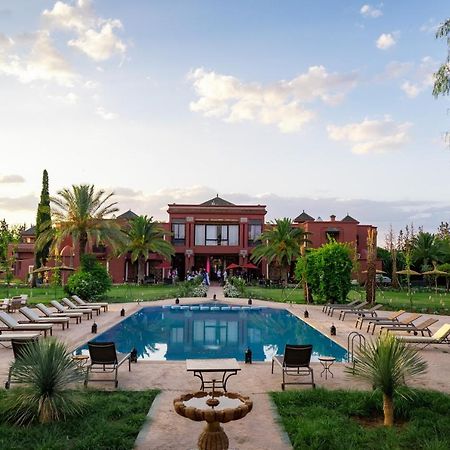 Nomadz Palace Touggana Exterior foto