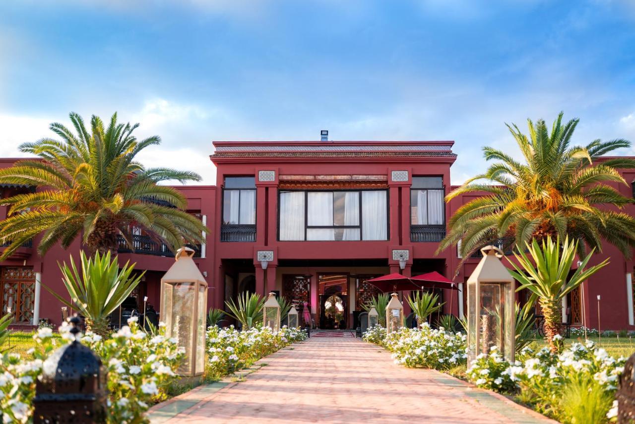 Nomadz Palace Touggana Exterior foto