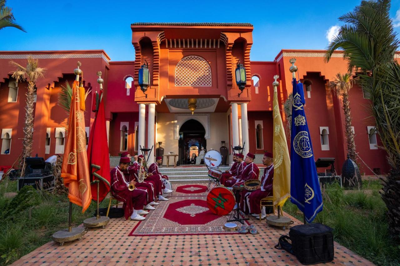 Nomadz Palace Touggana Exterior foto