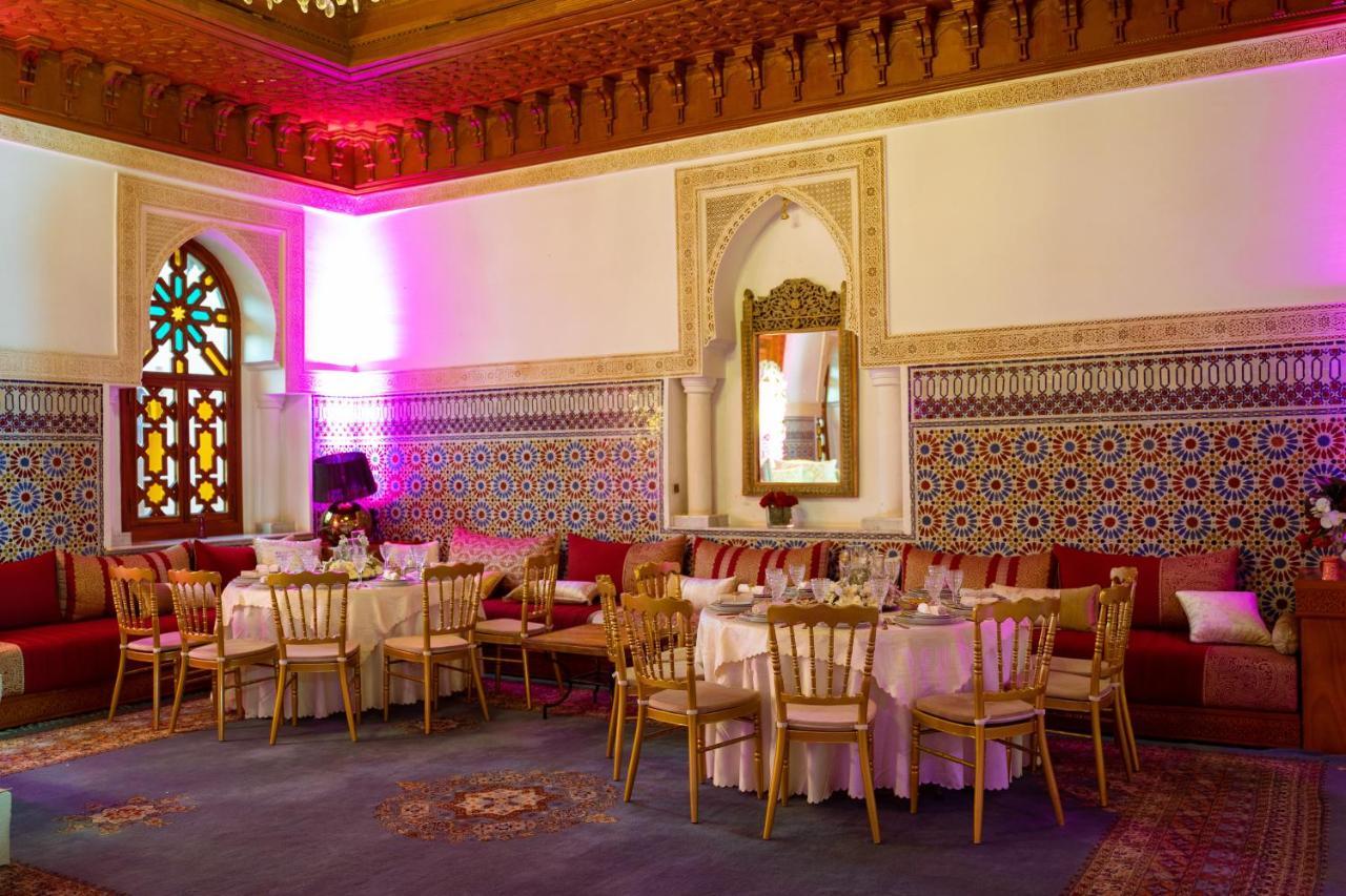 Nomadz Palace Touggana Exterior foto