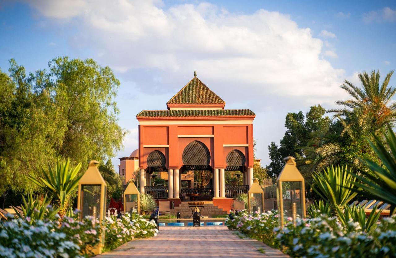 Nomadz Palace Touggana Exterior foto