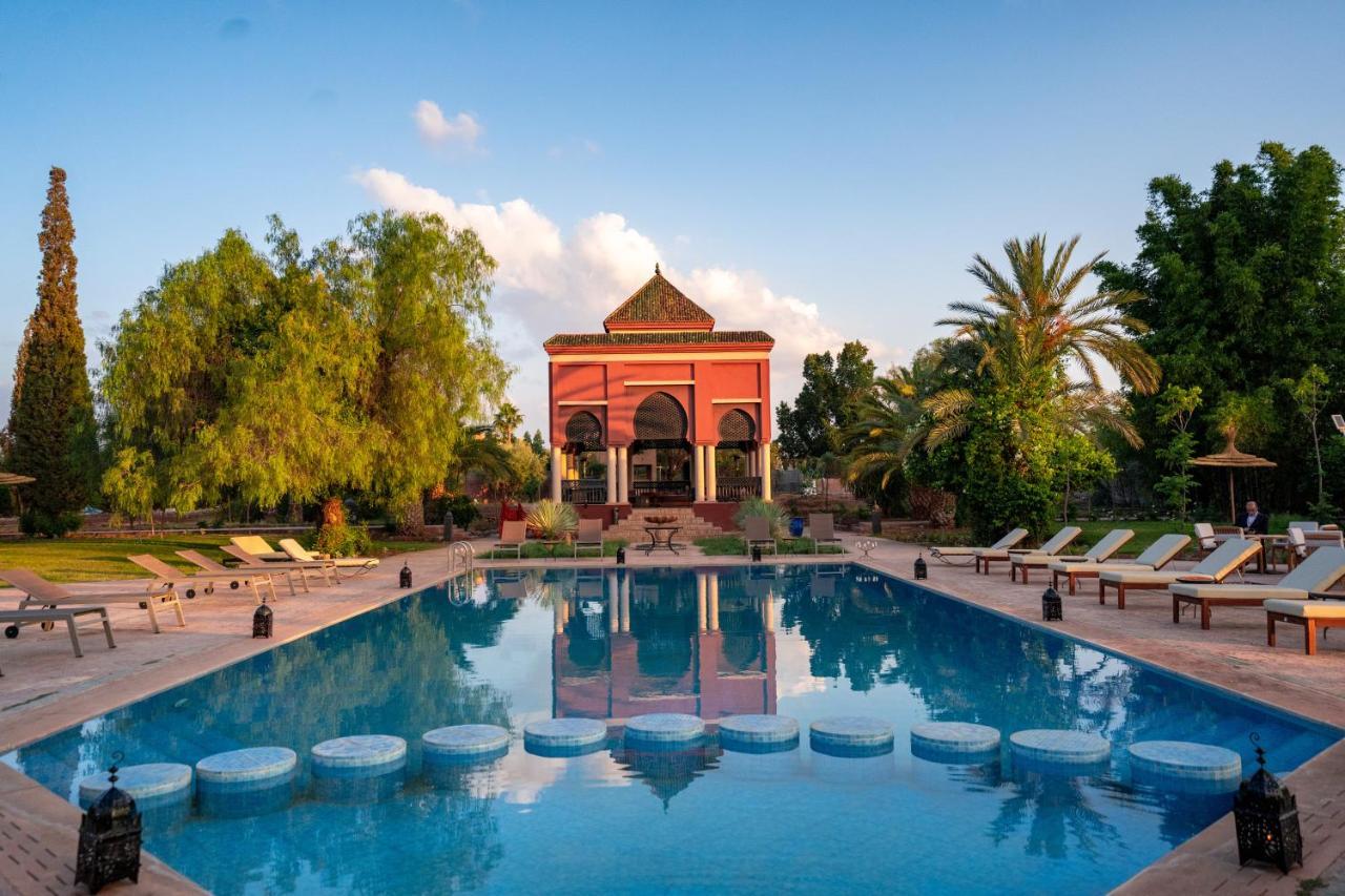 Nomadz Palace Touggana Exterior foto