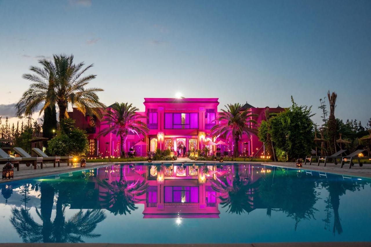 Nomadz Palace Touggana Exterior foto