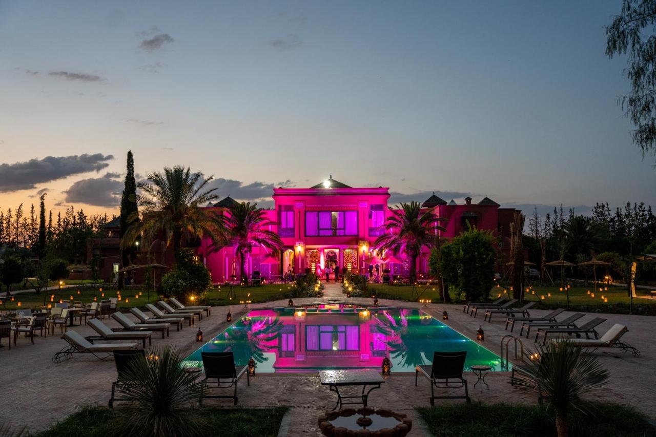 Nomadz Palace Touggana Exterior foto