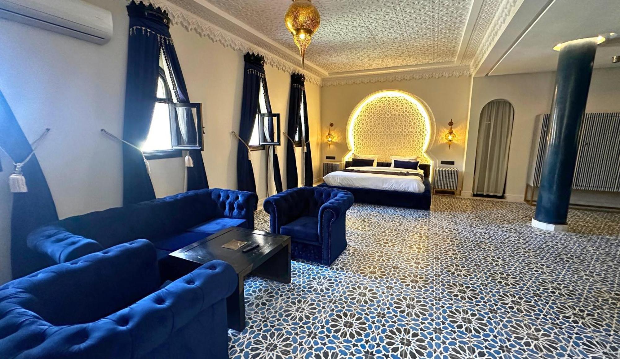 Nomadz Palace Touggana Exterior foto