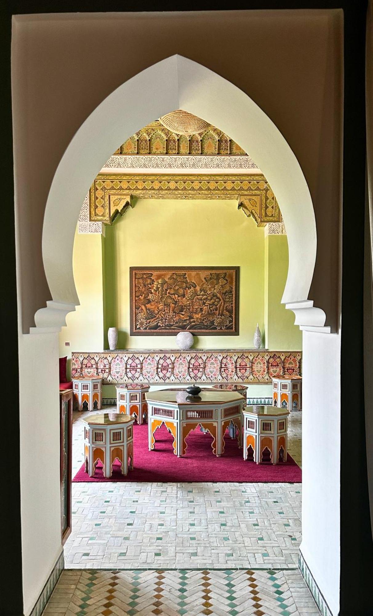 Nomadz Palace Touggana Exterior foto